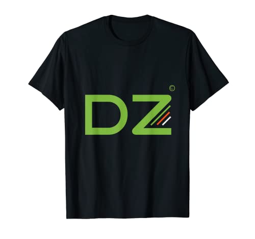 DZ Algérie collection T-Shirt Cover