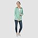 Produktbild Jack Wolfskin Damen Riverland Hoodie Jacke, Light Jade, S