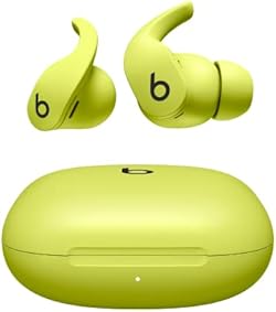 Beats Fit Pro - True Wireless Noise Cancelling Earbuds - Apple H1 Headphone Chip, Compatible with Apple & Andr