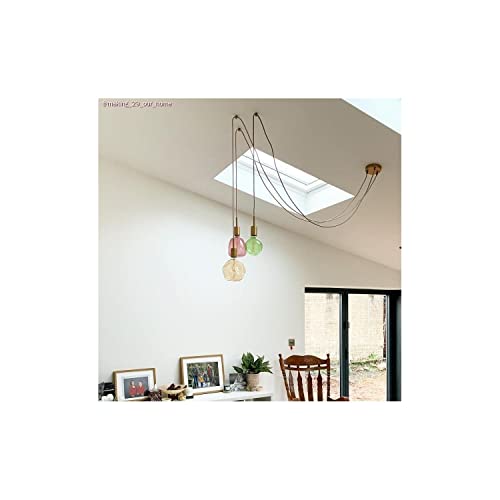 Creative cables - Sarè - Fissaggio a Parete