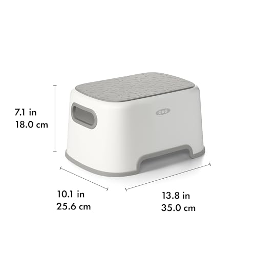 Oxo Tot Step Stool, Gray by OXO Tot - Image 6