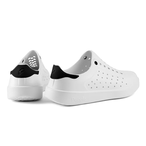 Image of People Footwear Lightweight Slip-On Water-Friendly Shoes for Men & Women - Quick-Dry Breathable EVA Casual Loafers