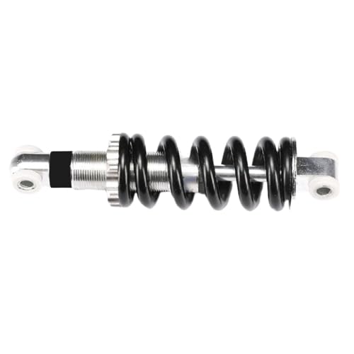 Amortisseur de suspension 180 mm 1500 lb pour un trajet fluide en vélo électrique
