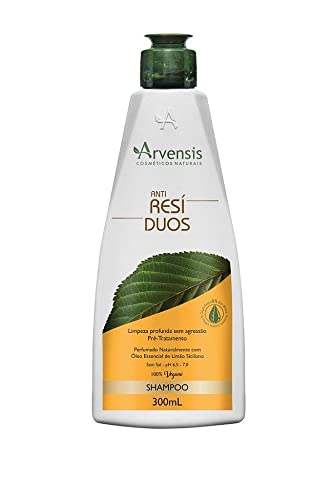Shampoo Anti-Resíduo Arvensis 300ml
