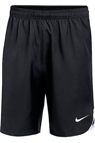 Nike Youth DRI-FIT Laser V Shorts (US, Alpha, Small, Regular, Black)