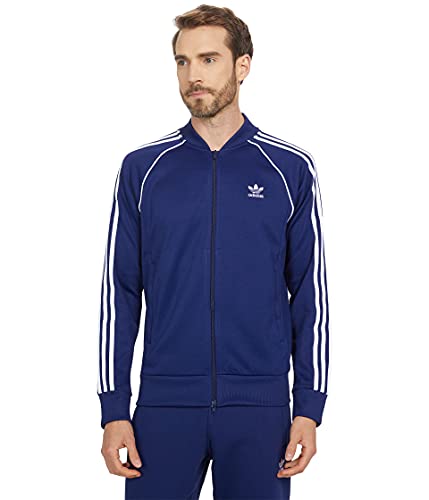 Image of adidas Originals Men's Tops Superstar Track Top
