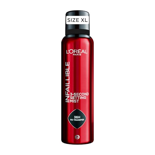 L'Oréal Paris - Spray Fixateur de Maquillage - Waterproof -...