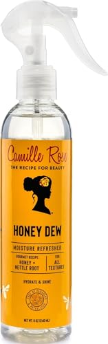 Camille Rose Curl and Detangler Spray