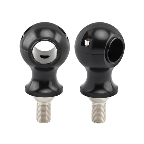 Kit de elevadores manillar para motocicleta para eliminar dolor de espalda en Softail