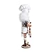 Kurt Adler 15.5-Inch Hollywood™ Gingerbread Chef Nutcracker