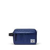 Herschel Supply Co. Chapter Travel Kit, Standard, Skipper Blue