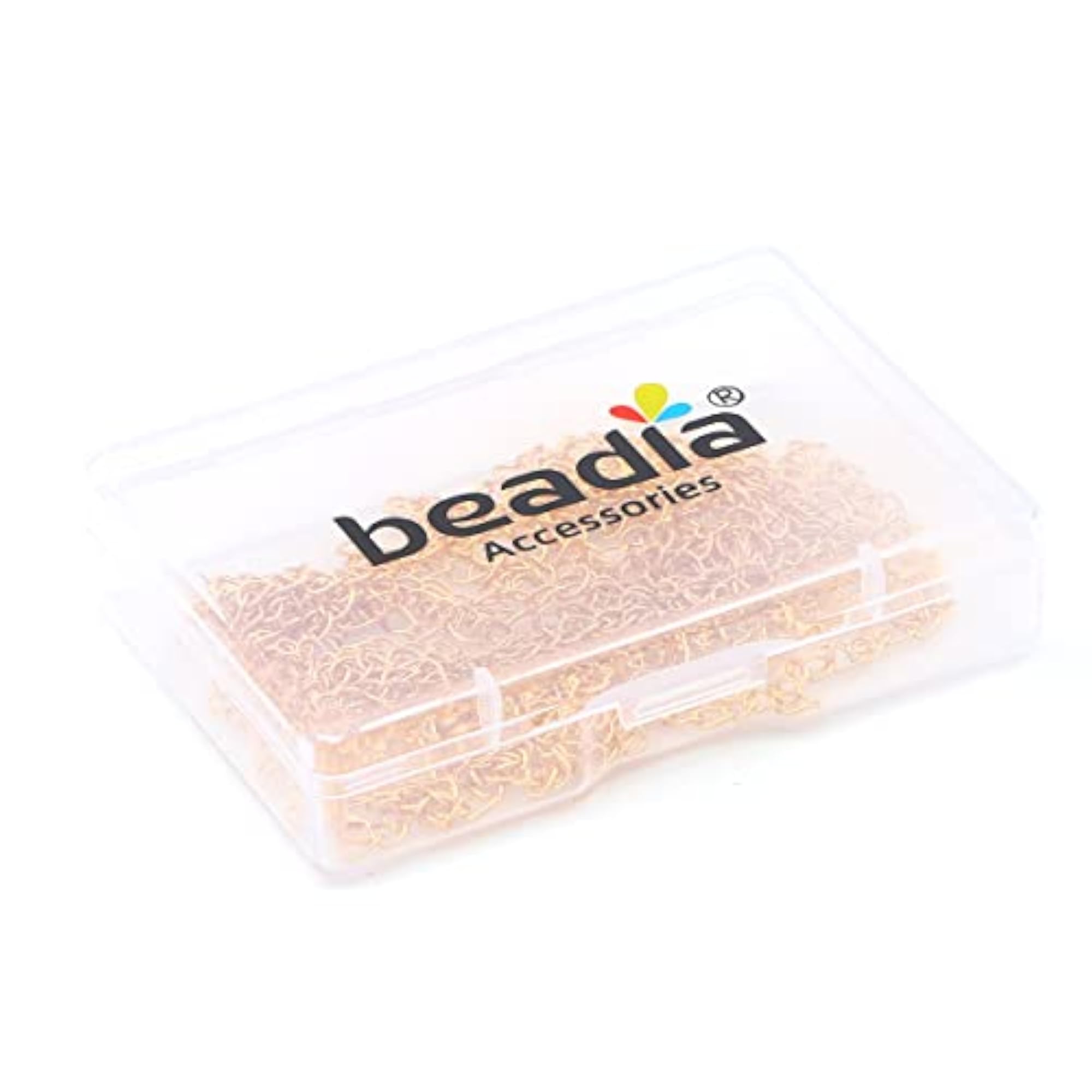 18K Gold Plated Tail Chains for Jewellery Making