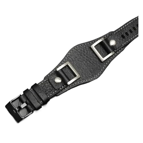[^ubg] Fossil JR1401 JR1156 JR1157 24mm {vXgbvgC Gato EHb`oh Y X`[obNxgƌ݊̂fUC(Black black buckle)