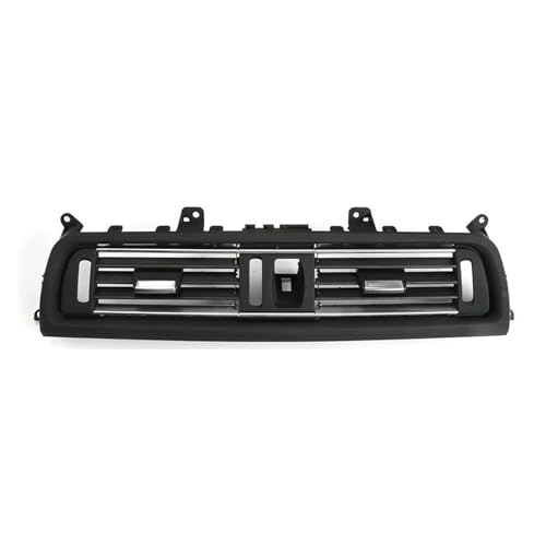 Rejillas de aire acondicionado para BMW F10 F11 F18 consola frontal acabado cromado