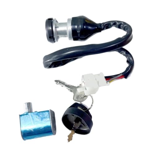 Bloqueo de interruptor 7000-011000-1000 con conector gris para 800 Trail y Z10
