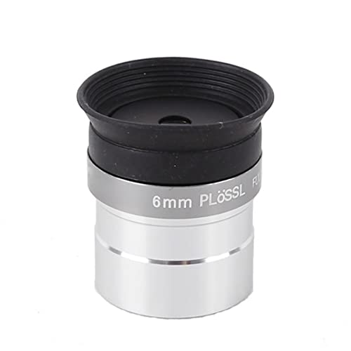 Ocular de 6 mm para telescopio de localización en acampadas de montaña