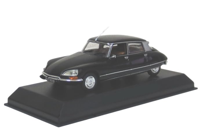 Amazon.co.jp: NOREV 1/43 - シトロエン DS 23 パラス - 1972。 : おもちゃ