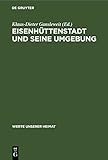  Eisenhüttenstadt und seine Umgebung: Ergebnisse der heimatkundlichen Bestandsaufnahme im Gebiet zwischen Oder, Neiße und Schlaubetal um ... Neuzelle (Werte unserer Heimat, 45, Band 45)
