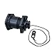 ALEKO One-Way Water Drain Plug - for Inflatable Boats 8.4 to 10.5 Feet - BOATPLUG