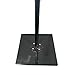 Baseball Batting Tee for Hitting Practice – Adjustable Height Baseball & Softball Training Tee for Adults & Youth – Portable Batting Tee with Heavy-Duty Base for Baseball, Softball, Tee Ball