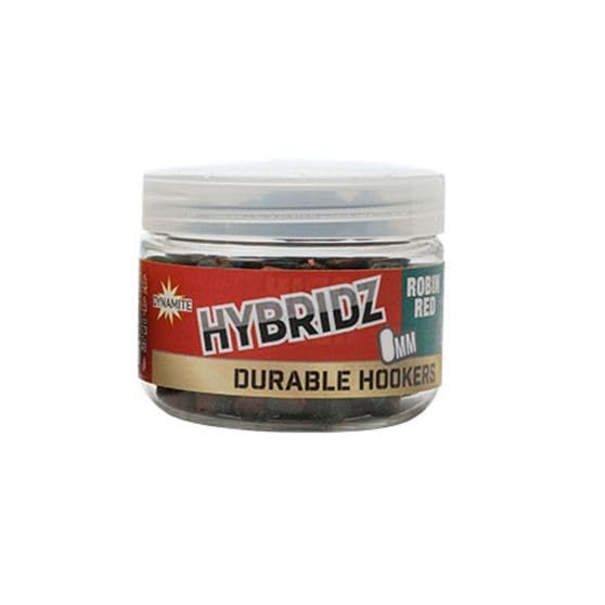 Dynamite Baits Hi-Bridz Hookers (Robin Red/Betain Green 8mm)