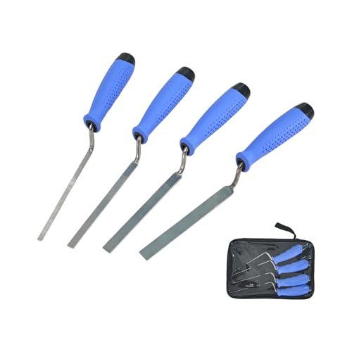 Grattoirs multi-largeurs contre la fatigue pour maçonnerie propre