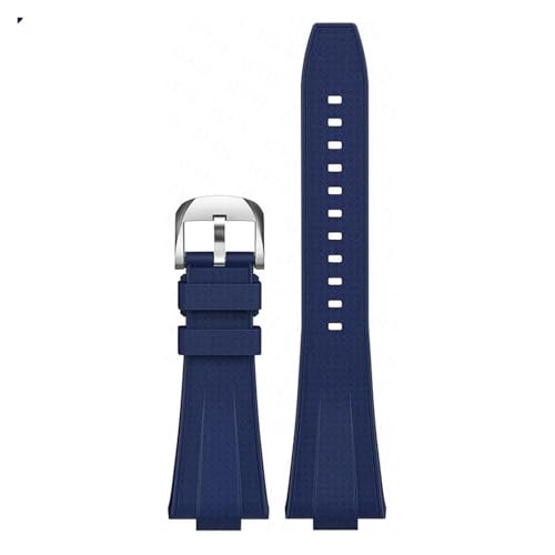 Bracelet silicone pour Tissot PRX 40mm l'accessoire idéal du bureau aux séances de sport