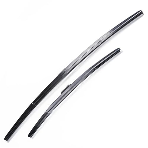 DYOG escobillas limpiaparabrisas para CRV para CR-V 2007-2011 Limpiaparabrisas Tercera Generación Limpiaparabrisas Ventana Delantera 26 '17' Escobillas Limpiaparabrisas Coche