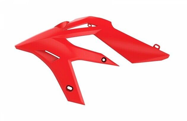 ATV&UTV Replace Parts & Accessories for Polisport Radiator Shrouds Red 8418900001 Beta Xtrainer 2015-2019 Mod-BBM45-FV31225
