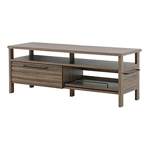 �����Y�� LAFIKA �e���r�{�[�h ��120cm ���s40cm ����45cm ���o �X���C�h�I �u���E�� �� �A�C�A�� LF45-120L BR