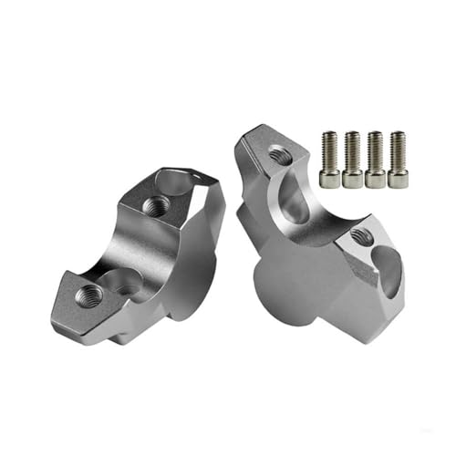 Elevador manillar para moto 150/160 con soporte de abrazadera estable