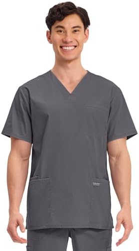 Cherokee Men's WW695 V-Neck (pack of 1)