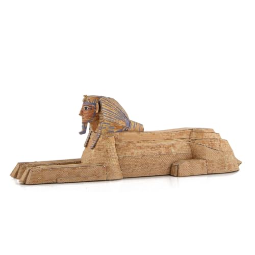 Metal Earth Great Sphinx of Giza 3D Metal Model Kit Fascinations by Metal Earth - Used condition - Image 3