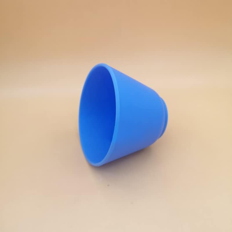 Miniatura 7 de Juego de espátulas de plástico con cono de laboratorio, 3 cuencos para materiales de yeso de impresión de alginato