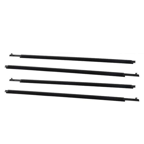 Joint d'étanchéité de vitre extérieur pour rénover les portières de Toyota RAV4 2009-2012