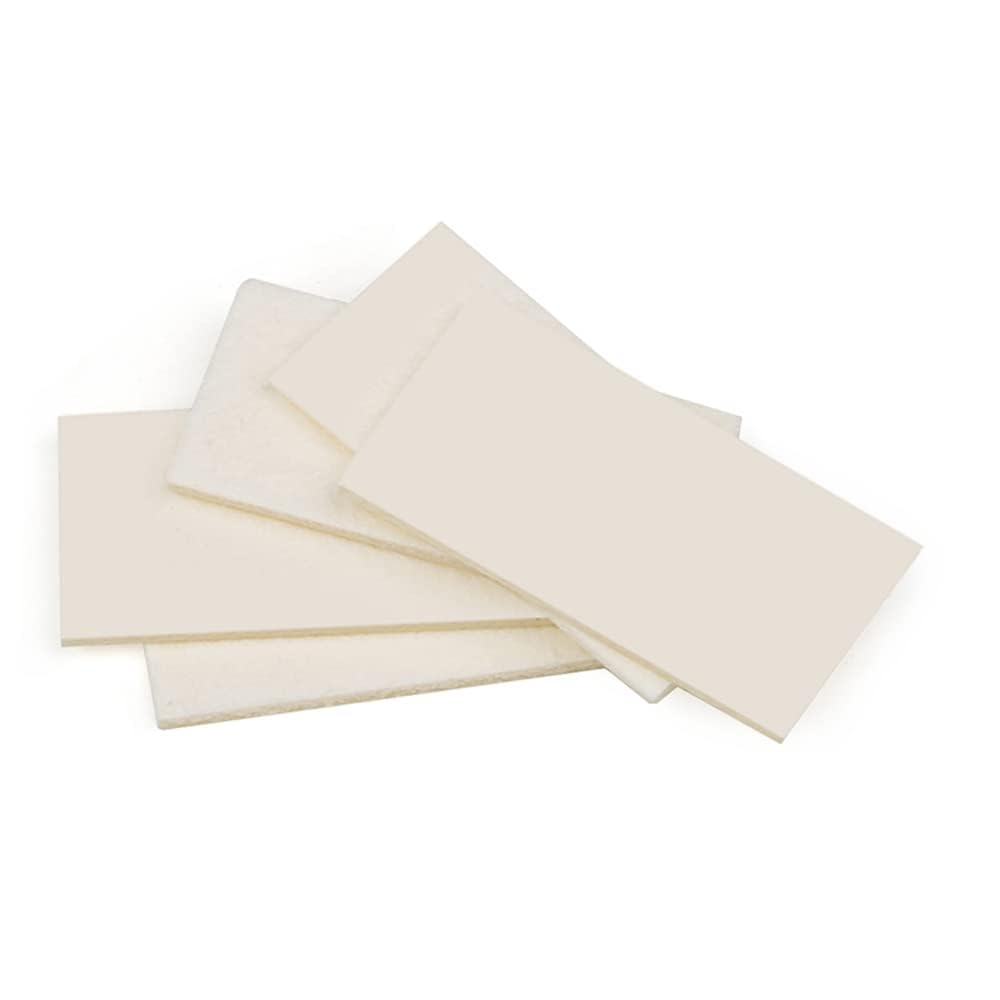 Reusable Anti-Fog Inserts For GoPro & Action Cameras - Moisture Absorbing Strips With Cleaning Cloth