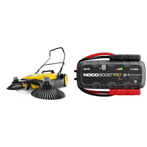 Karcher Kärcher - S 6 Twin Walk-Behind Outdoor Hand Push