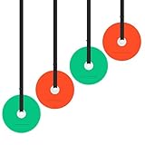 Eco Walker Shooting Goal Target Discs Precision and Versatility for Multi-Sport Skill Development