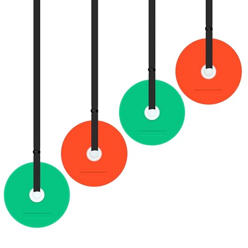 Eco Walker Shooting Goal Target Discs Precision and Versatility for Multi-Sport Skill Development