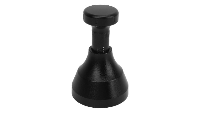 Espresso Wdt – Distributeur d'expresso portable – Fouet à expresso avec support, outil professionnel pour la distribution de café