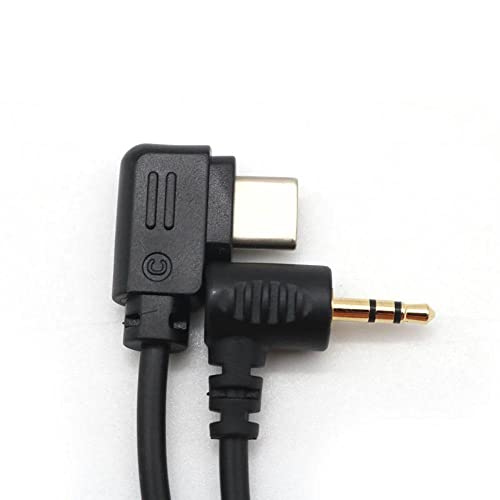 Replace for DJ Ronin SC Control Cable With 90