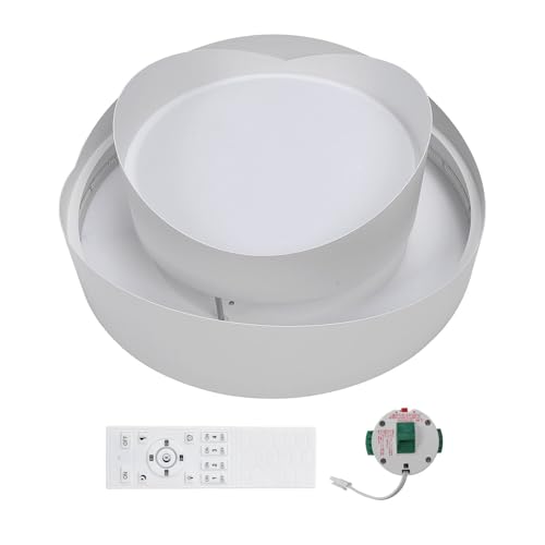 Plafonnier LED variable 60 cm pour éliminer la fatigue oculaire