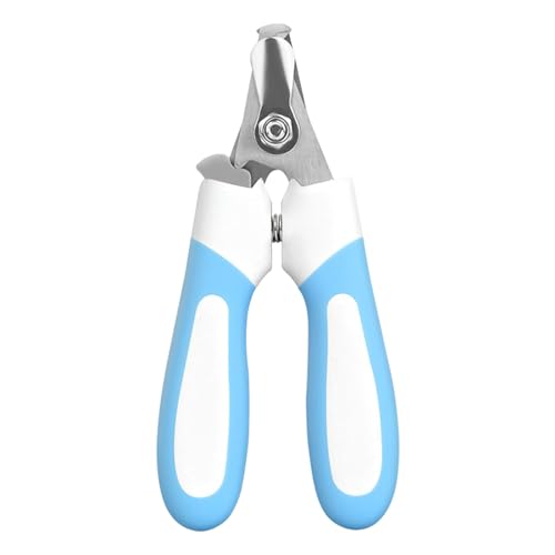Dog & Cat Pets Nail Clippers - with Safety Guard, Dog Nail Clipper with Dog Nail File, Professional Dog Nail Care to Prevent Over Cutting