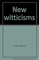 New witticisms 7220063377 Book Cover