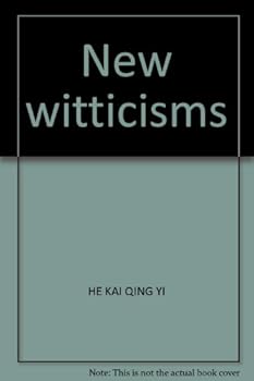 Paperback New witticisms [Chinese] Book