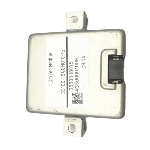 Module de commande de phares de voiture 35500-18075 pour l'éclairage diurne