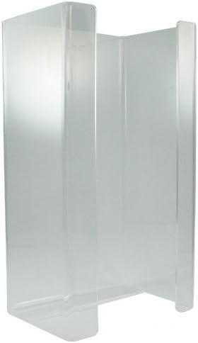 Glove Dispenser Holder Plexiglass Transparent 95 mm