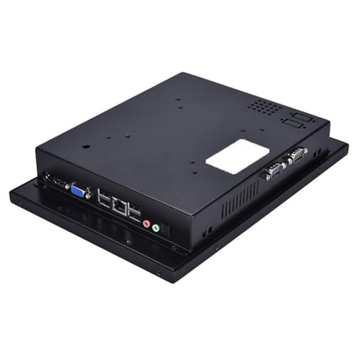 Écran Tactile Industriel i5 pour Commande Numérique Windows Linux PW12