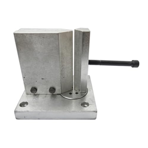 Plieuse de tôle en acier inoxydable et aluminium avec double pli d'angle