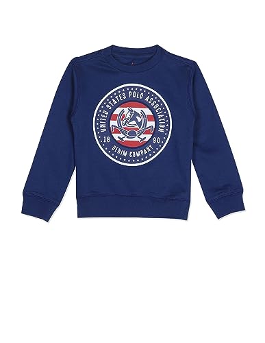 Image of U.S. POLO ASSN. Boys Sweatshirt